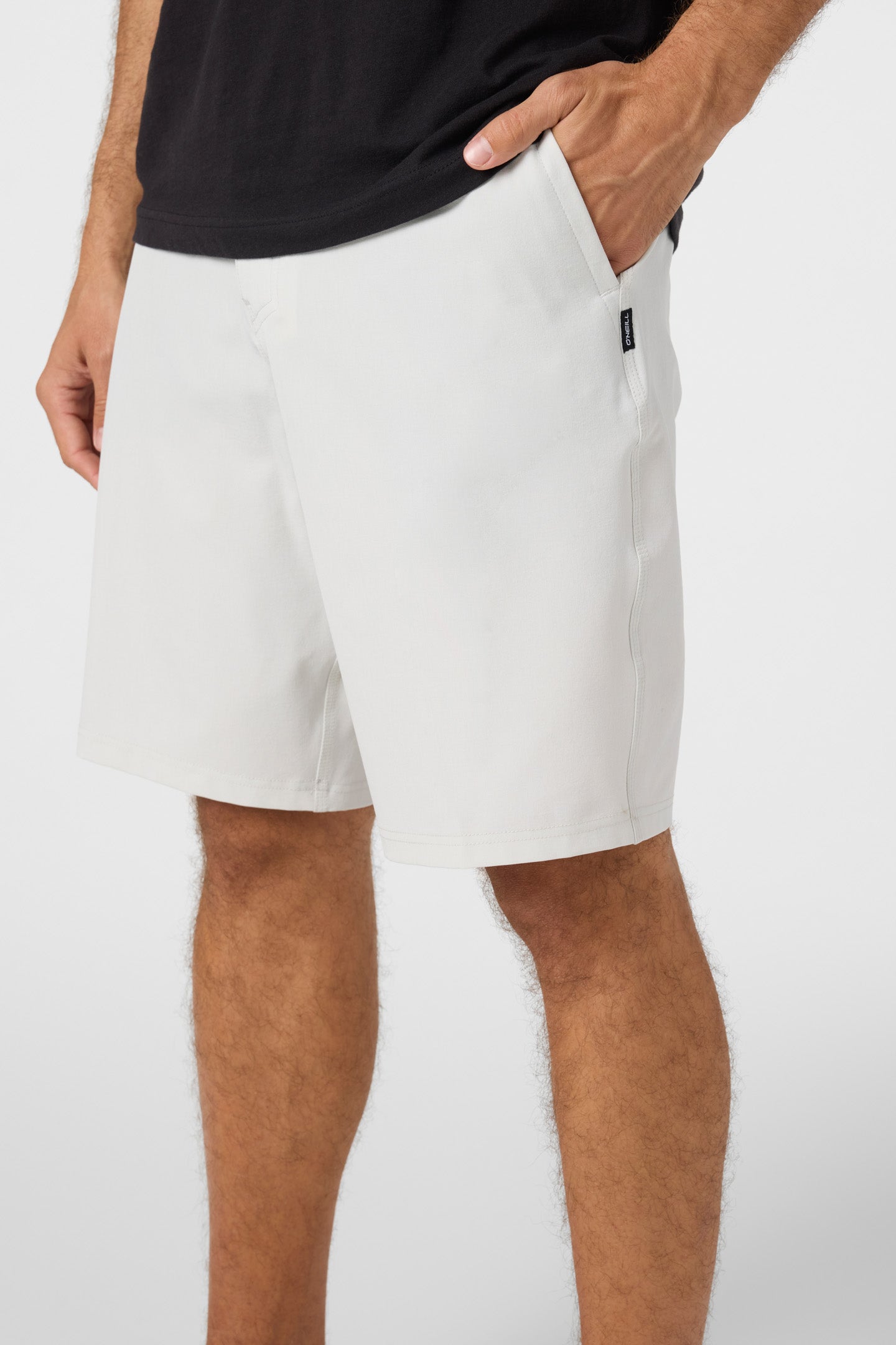 Reserve Heather 21 Hybrid Shorts - Image 5