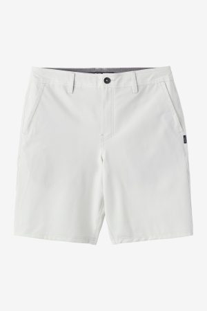 Reserve Heather 21 Hybrid Shorts