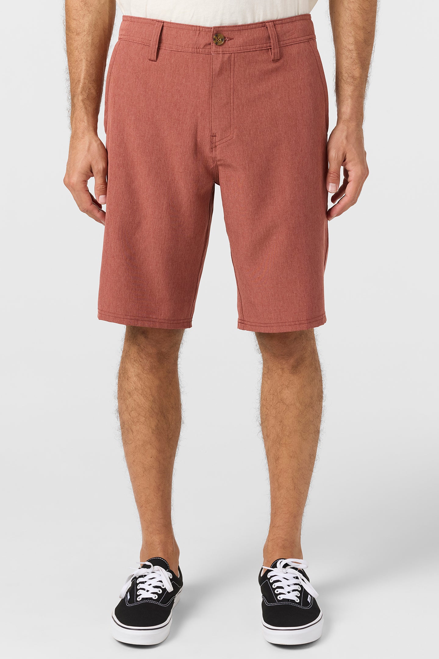 Reserve Heather 21 Hybrid Shorts - Image 2