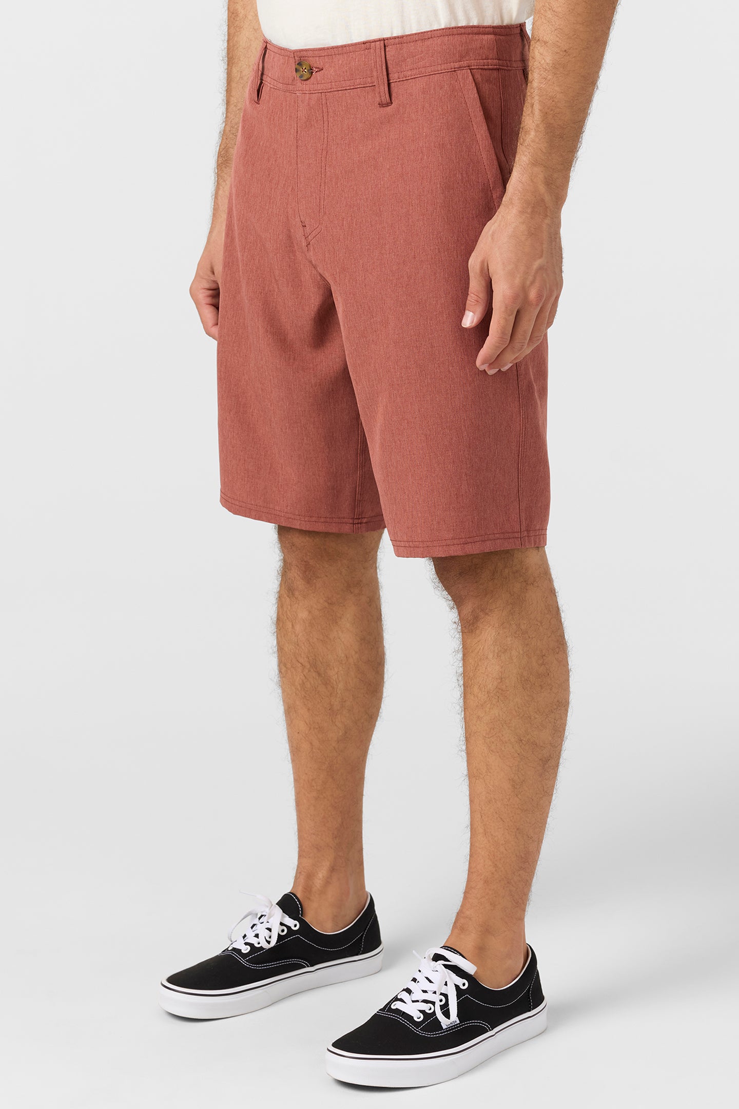 Reserve Heather 21 Hybrid Shorts - Image 3