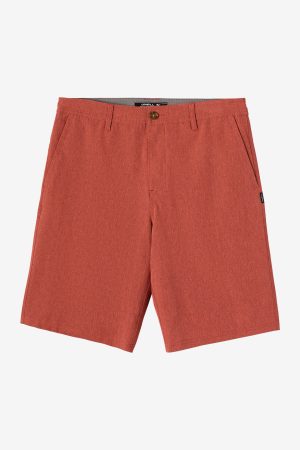 Reserve Heather 21 Hybrid Shorts