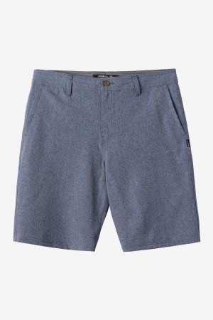 Reserve Heather 21 Hybrid Shorts