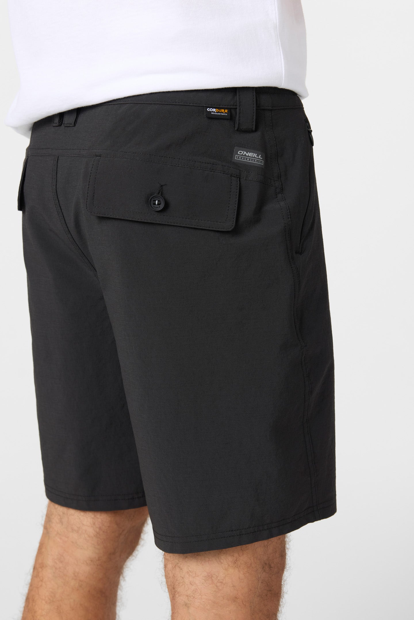 TRVLR Enduro 19 Hybrid Shorts - Image 7