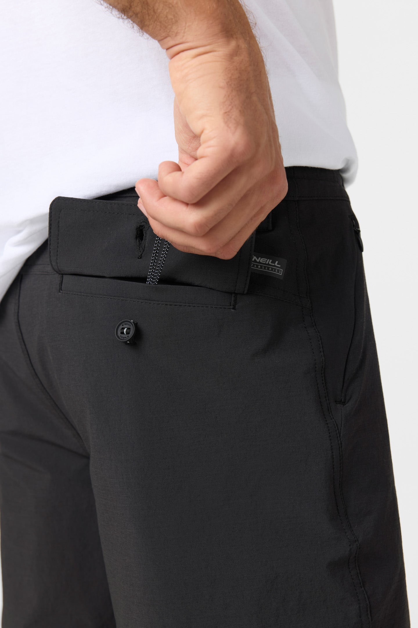 TRVLR Enduro 19 Hybrid Shorts - Image 8