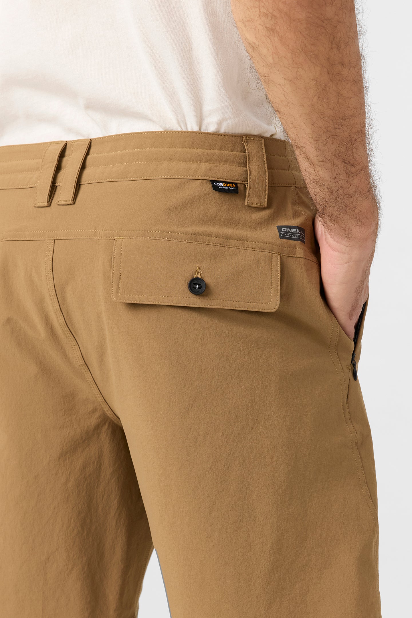 TRVLR Enduro Hybrid 19 Hybrid Shorts - Image 5