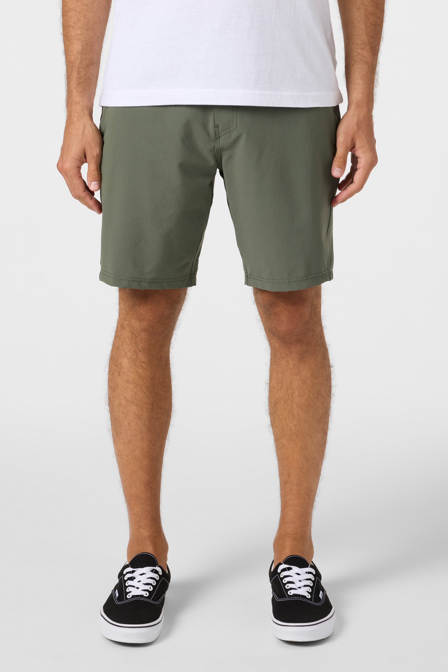 TRVLR Enduro 19 Hybrid Shorts - Image 3