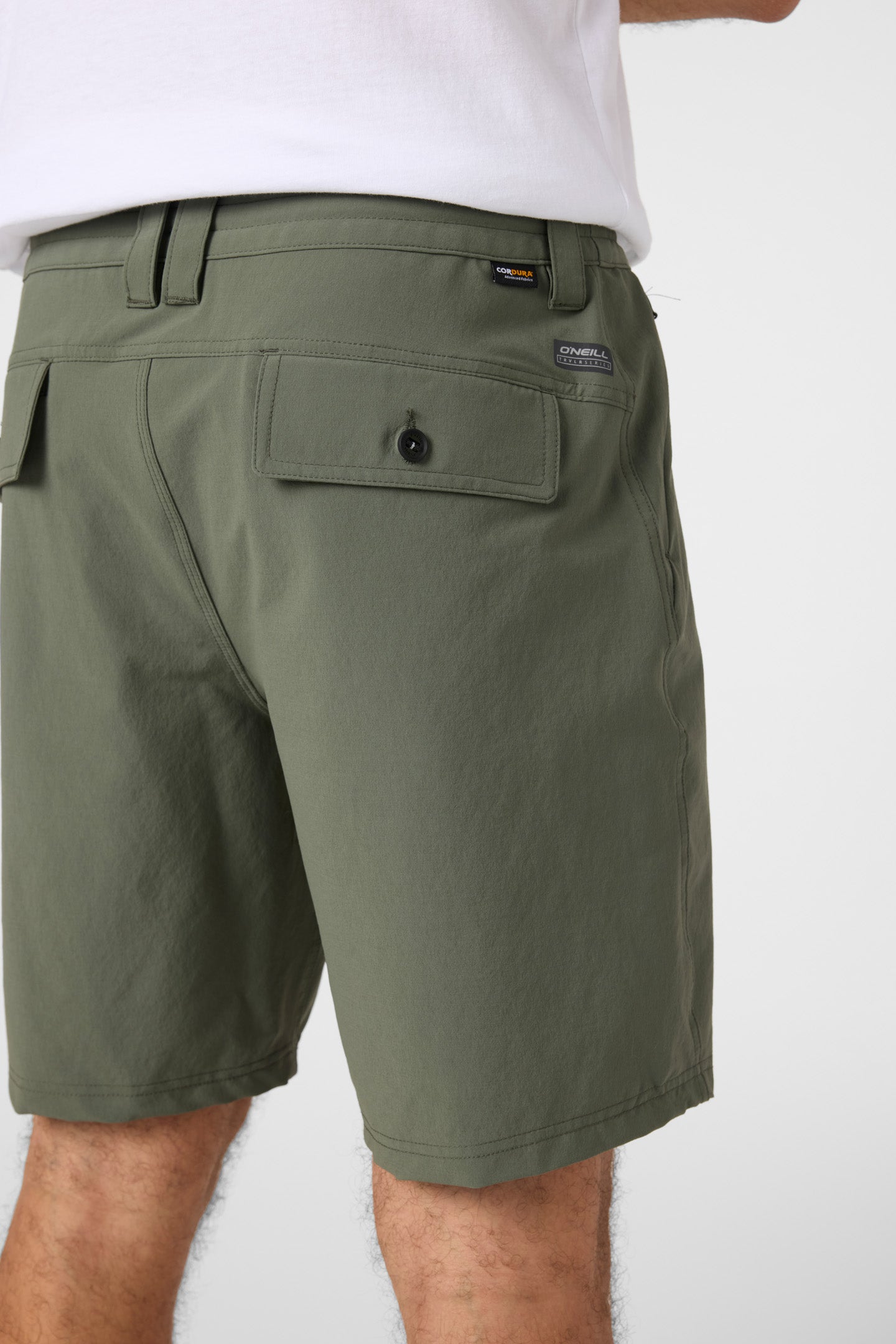 TRVLR Enduro 19 Hybrid Shorts - Image 8