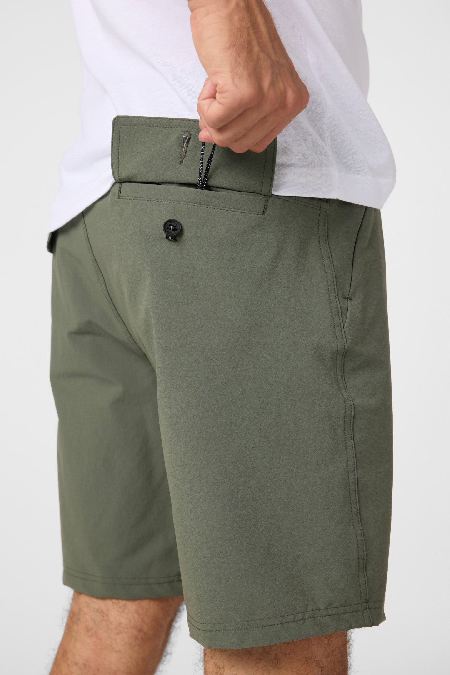 TRVLR Enduro 19 Hybrid Shorts - Image 9