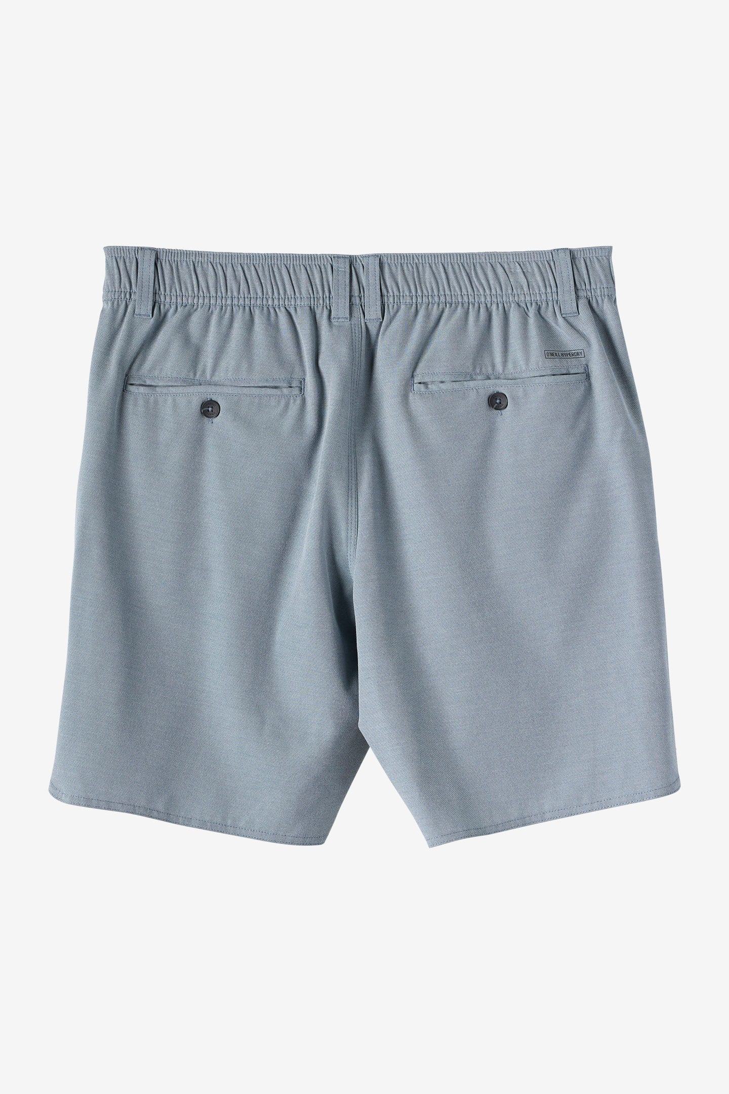 Reserve Light Check Scallop Elastic Waist 18 Hybrid Shorts - Image 6
