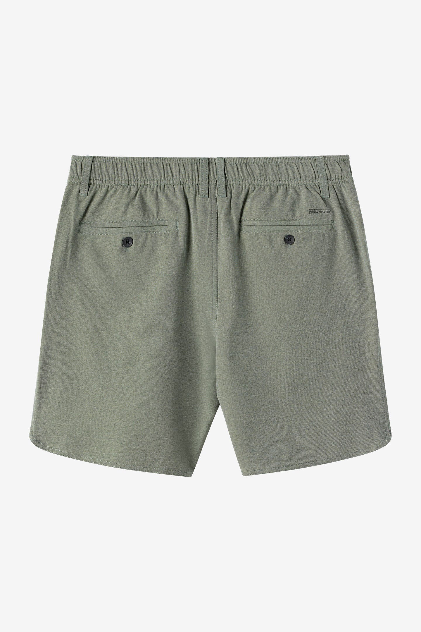 Reserve Light Check Scallop Elastic Waist 18 Hybrid Shorts - Image 7