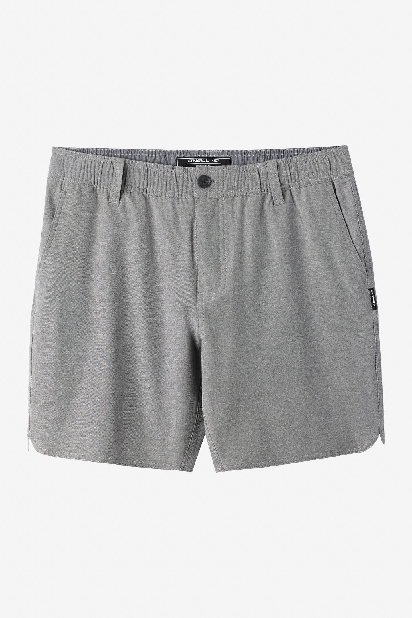 Reserve Light Check 18 Scallop Hybrid Shorts