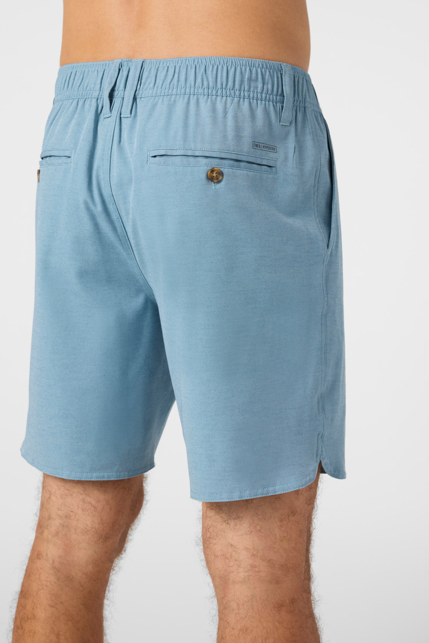 Reserve Light Check Scallop 18 Hybrid Shorts - Image 7