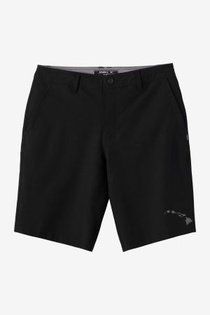 Reserve Solid Hawaii 20 Hybrid Shorts