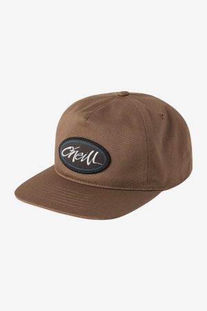 Newbs Snapback Hat