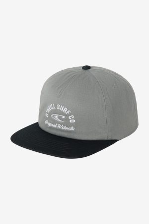 Cutler Snapback Hat