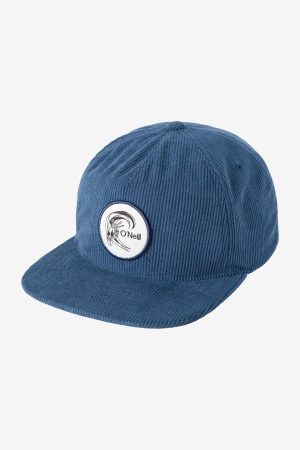 O'Riginals Cs Cord Snapback Hat