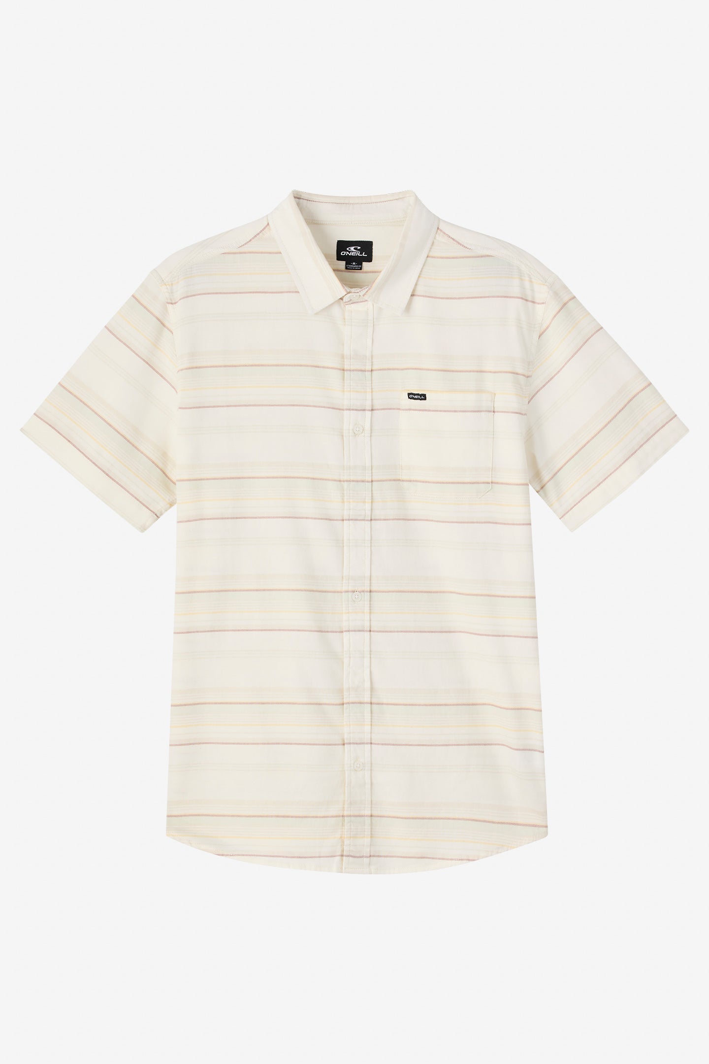 Boy's Seafaring Stripe Stretch Shirt