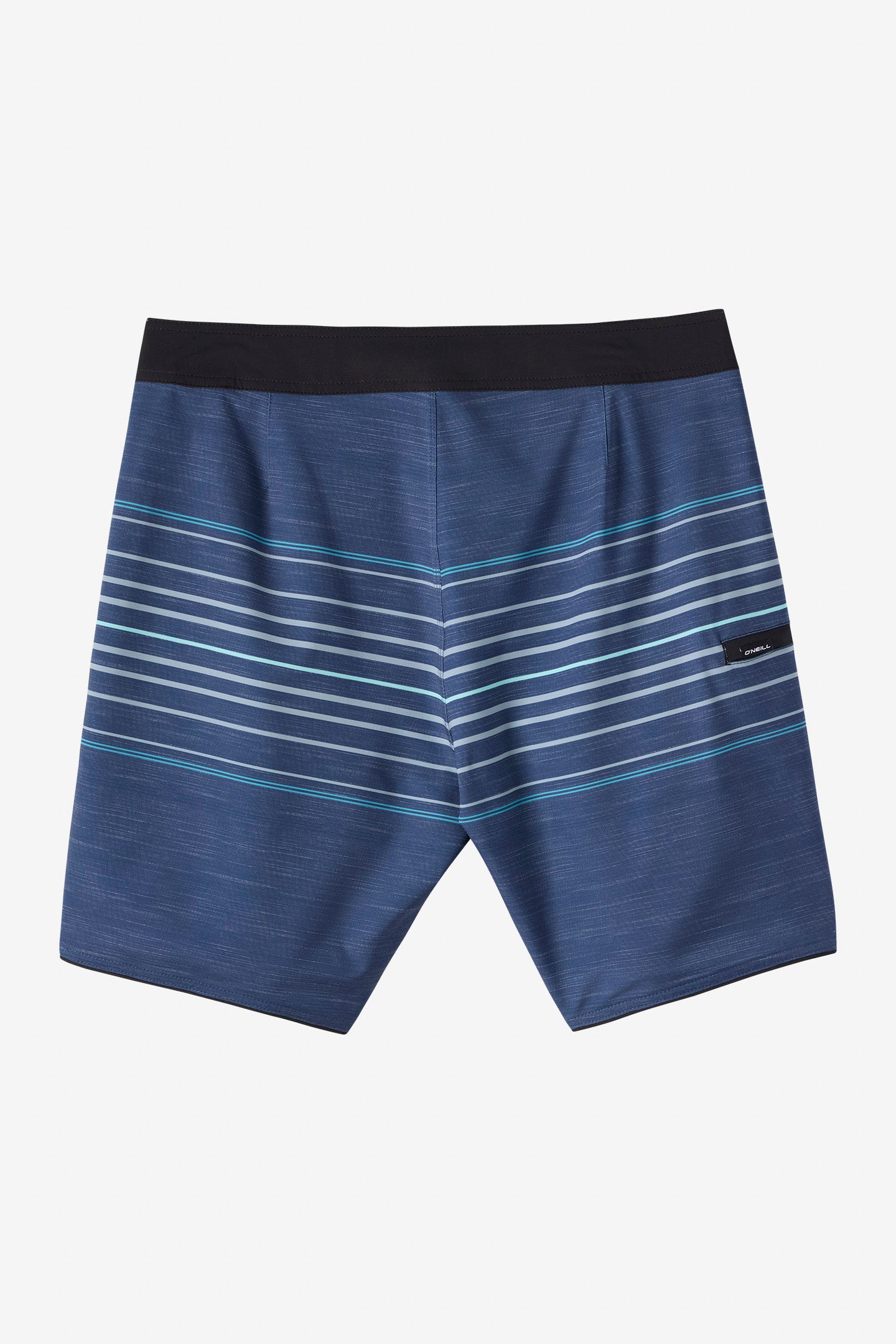 Boy's Hyperfreak Heat Stripe Scallop 16 Boardshorts - Image 2