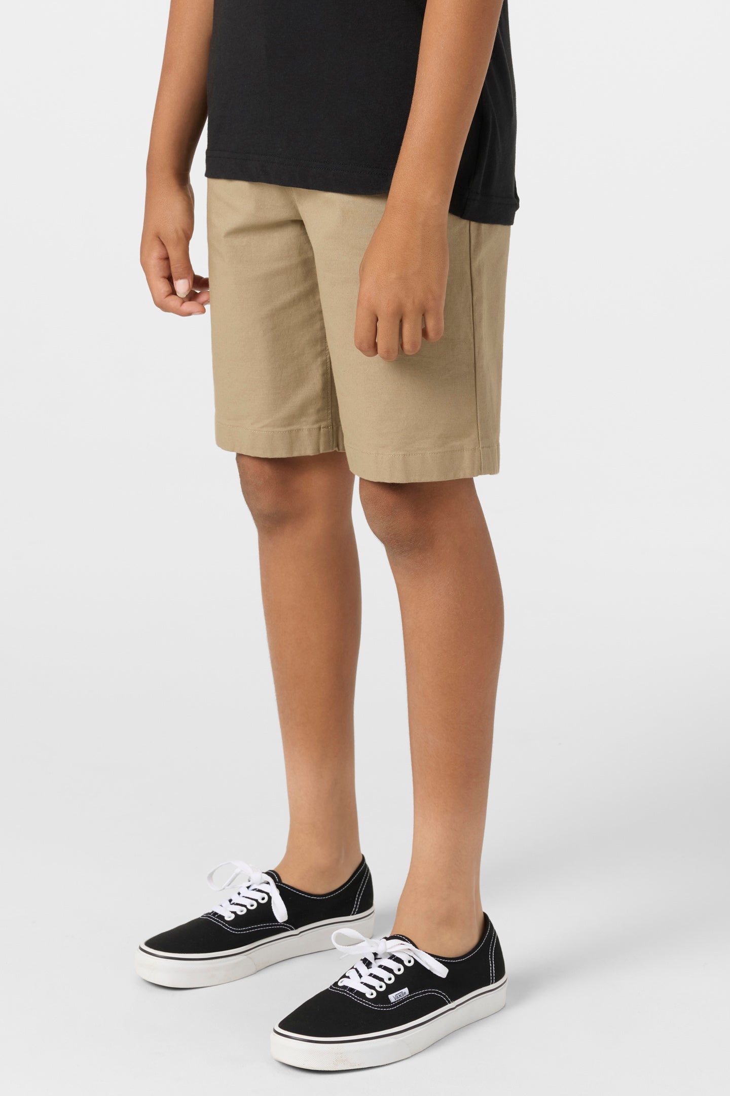 Boy's Jay Stretch 18 Shorts - Image 3