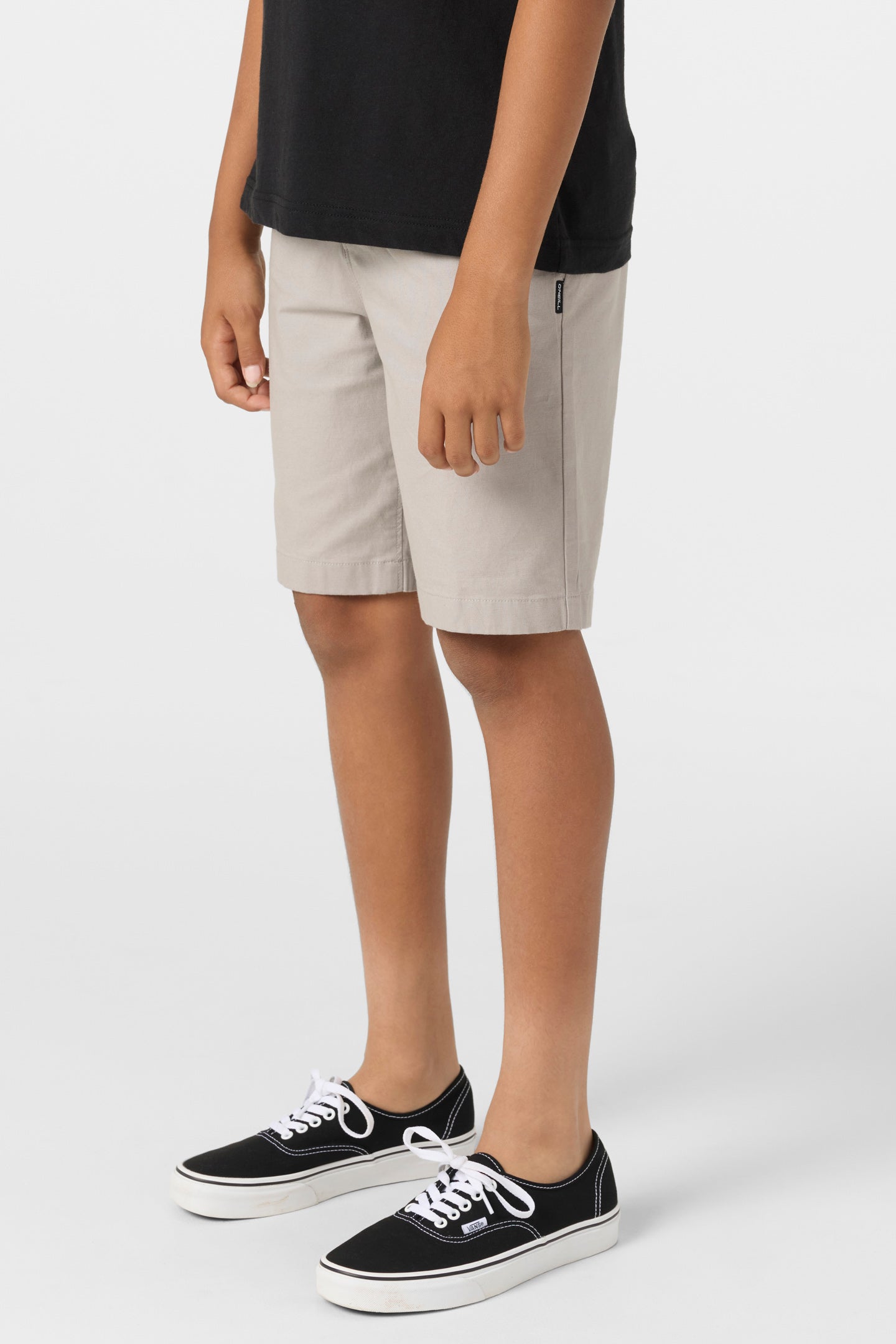 Boy's Jay Stretch 18 Shorts - Image 3