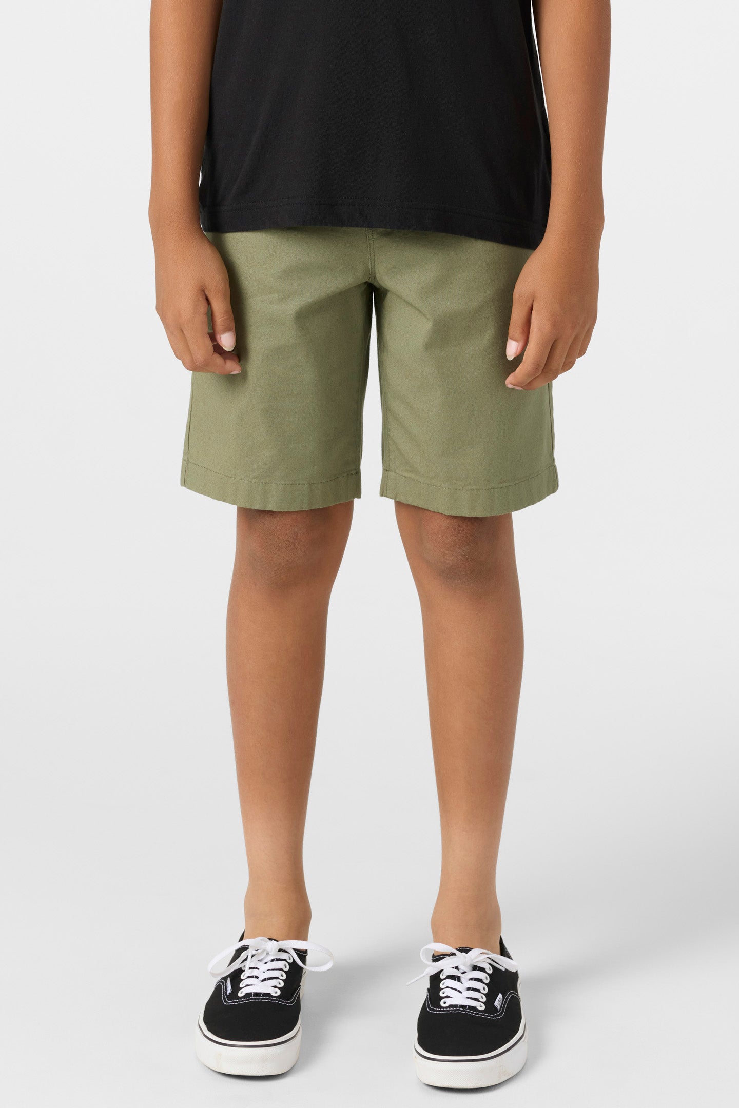 Boy's Jay Stretch 18 Shorts - Image 2