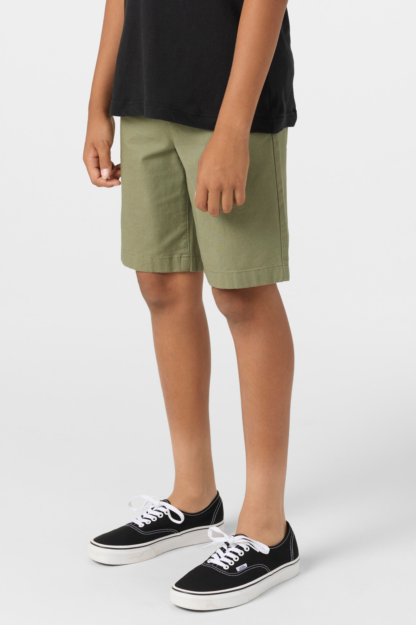 Boy's Jay Stretch 18 Shorts - Image 3