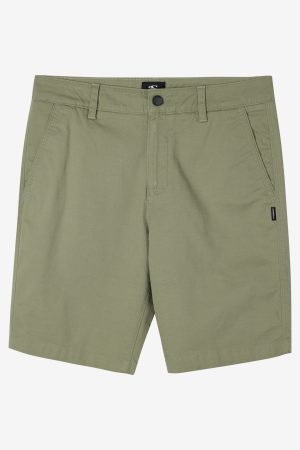 Boy's Jay Stretch 18 Shorts