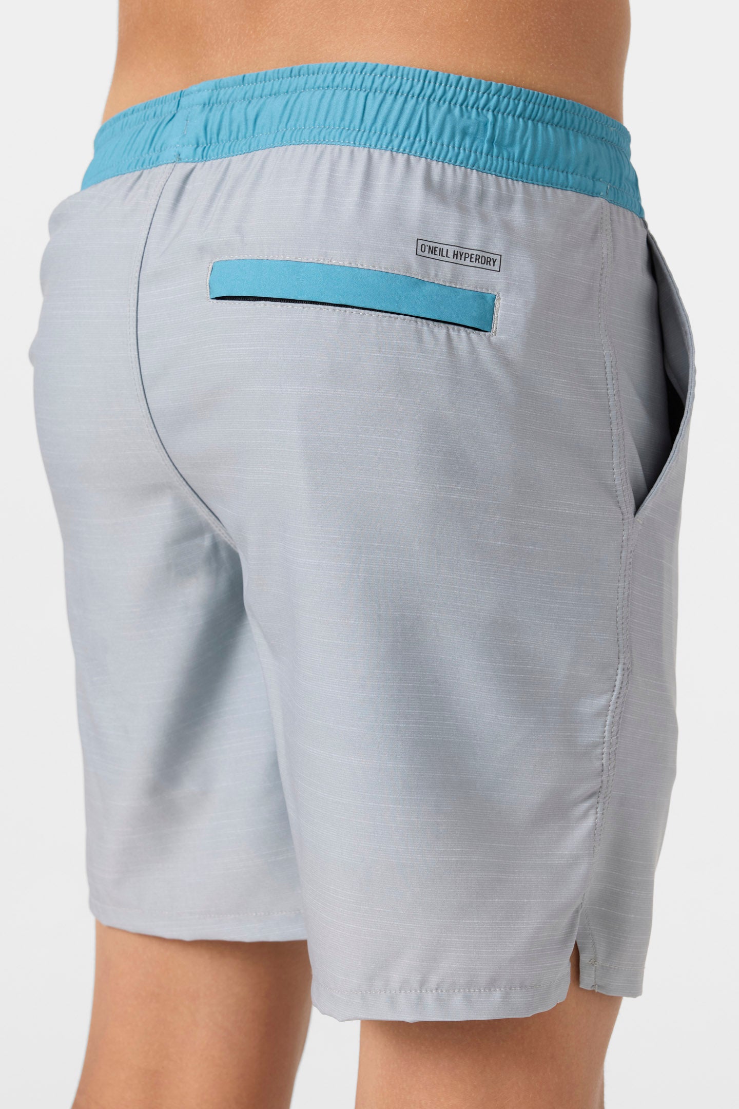 Boy's Perform Light Lined 15 Hybrid Shorts - Image 8