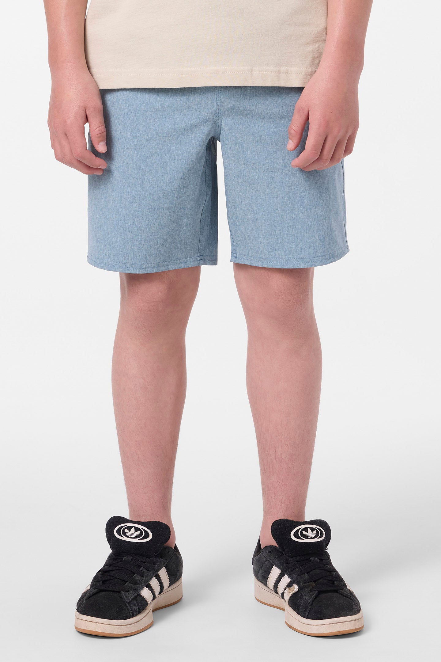 Boy's Reserve Elastic Waist 16 Hybrid Shorts - Image 2