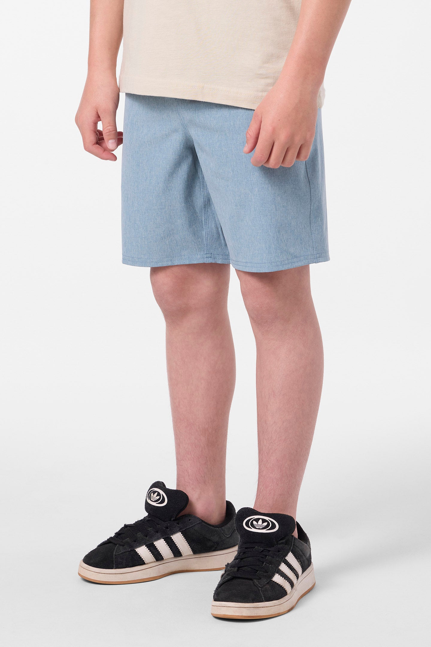 Boy's Reserve Elastic Waist 16 Hybrid Shorts - Image 3