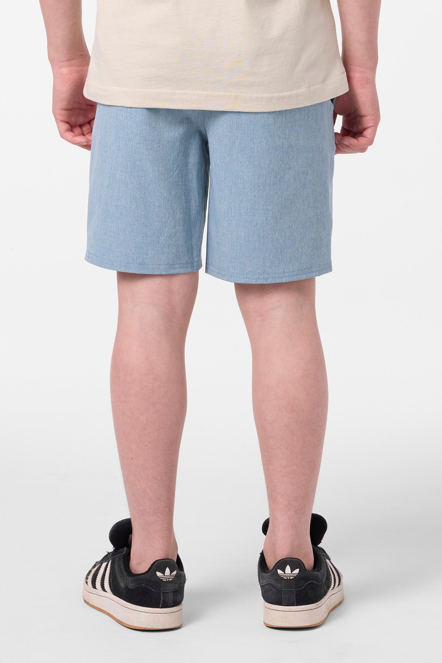 Boy's Reserve Elastic Waist 16 Hybrid Shorts - Image 4
