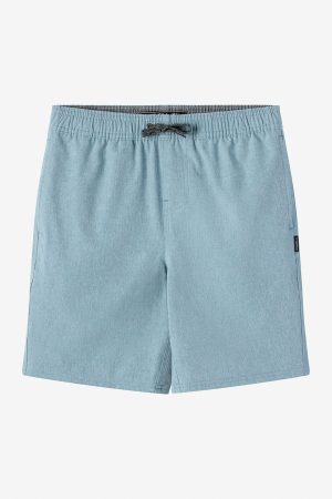 Boy's Reserve Elastic Waist 16 Hybrid Shorts