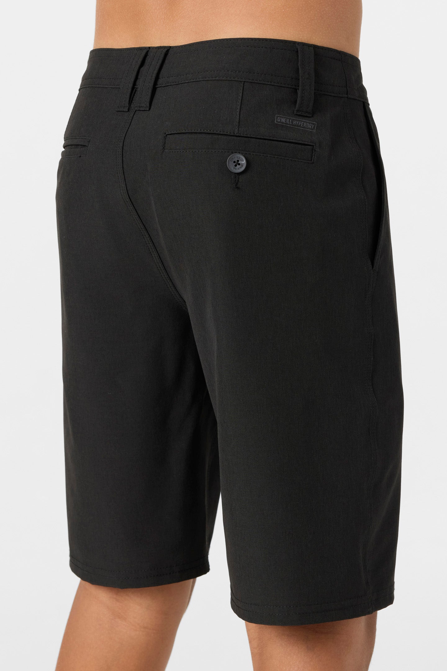 Boy's Reserve Heather 18 Hybrid Shorts - Image 6