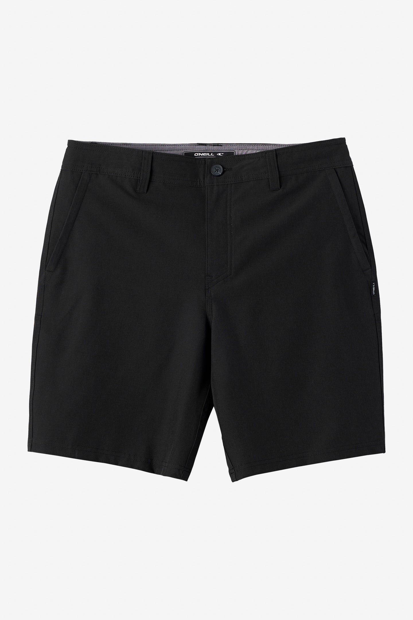 Boy's Reserve Heather 18 Hybrid Shorts