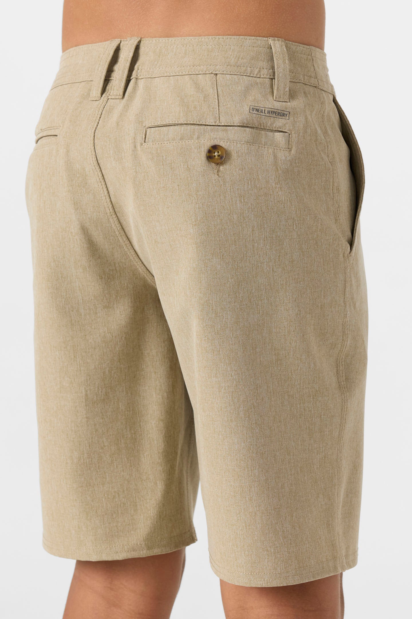Boy's Reserve Heather 18 Hybrid Shorts - Image 6