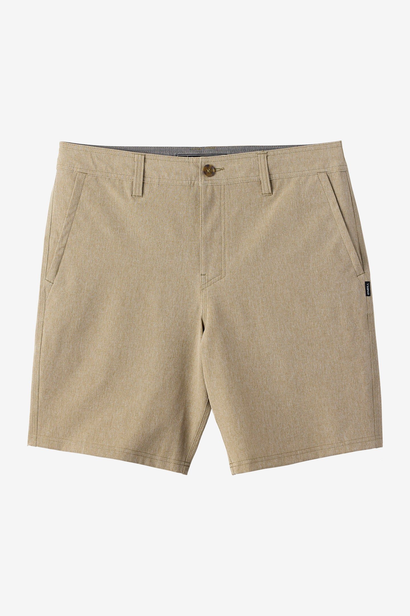 Boy's Reserve Heather 18 Hybrid Shorts