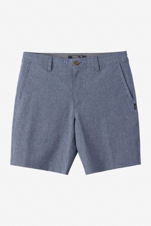 Boy's Reserve Heather 18 Hybrid Shorts