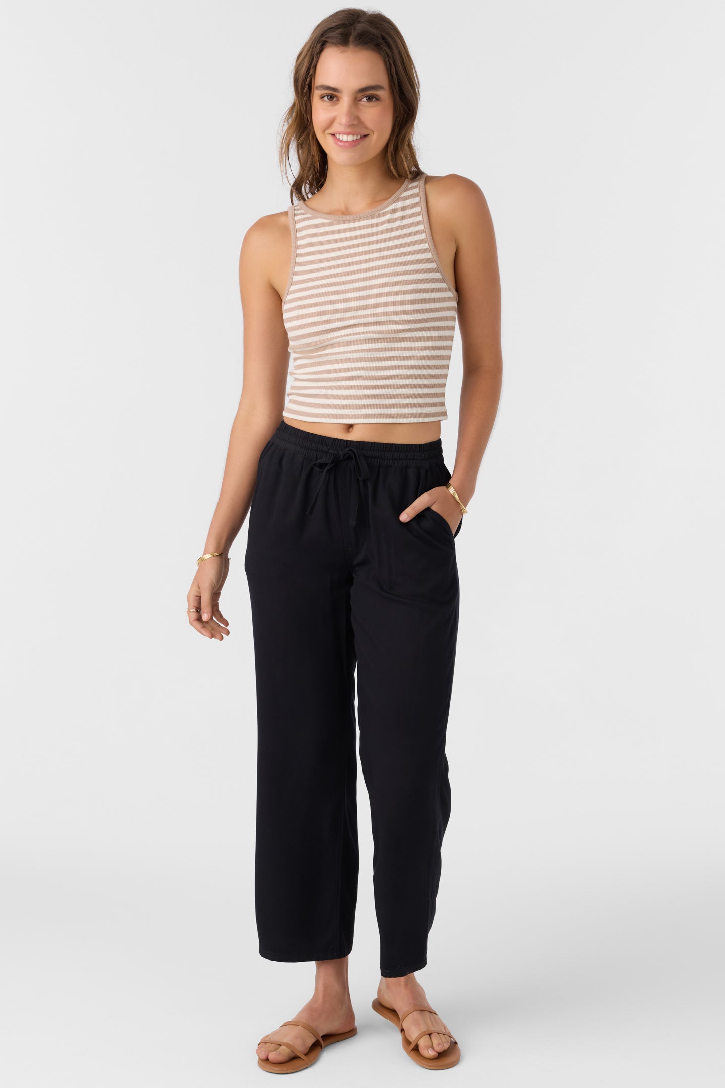 Goldyn Sleeveless Top - Image 3