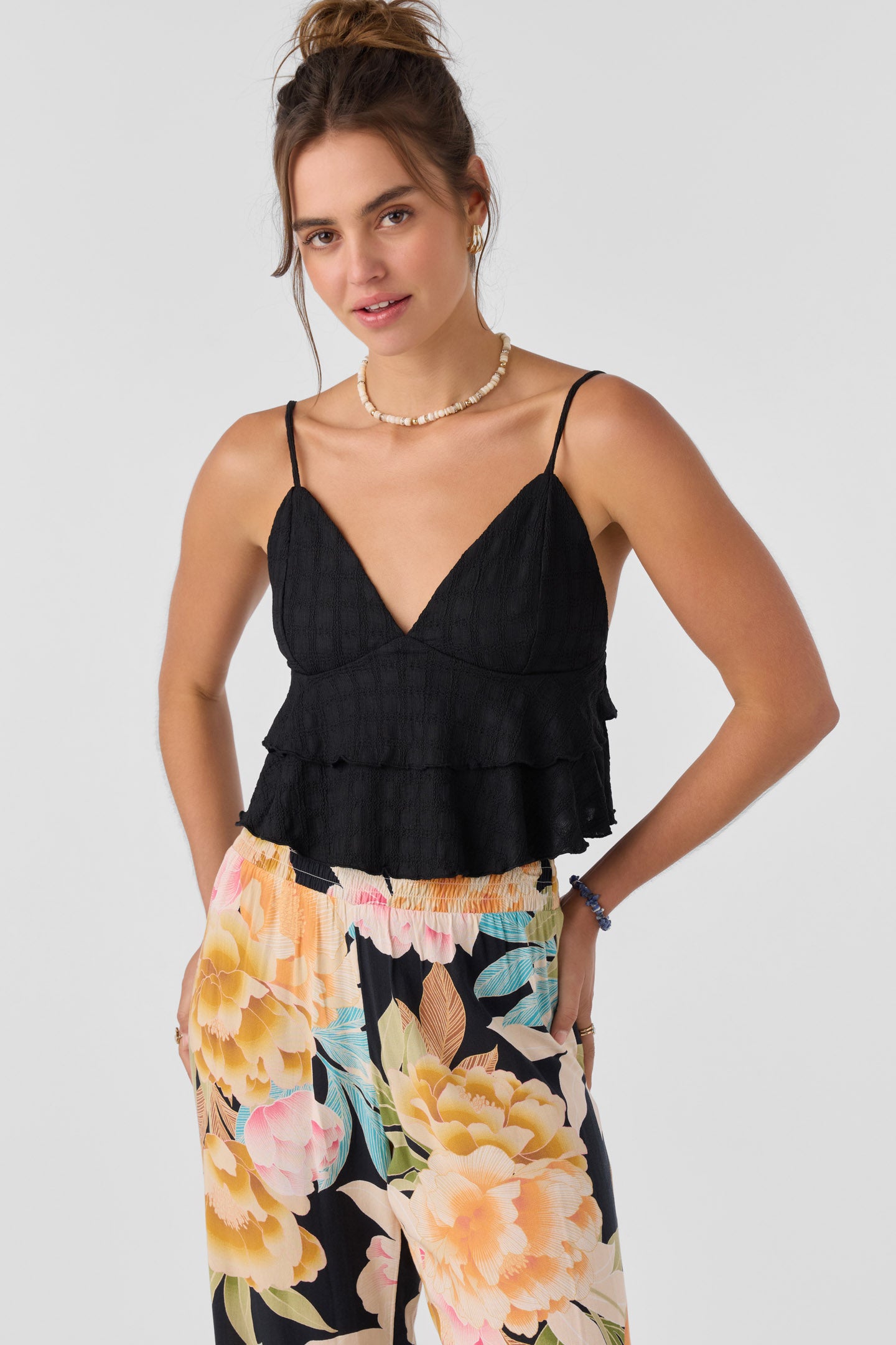 Chloey Sleeveless Top