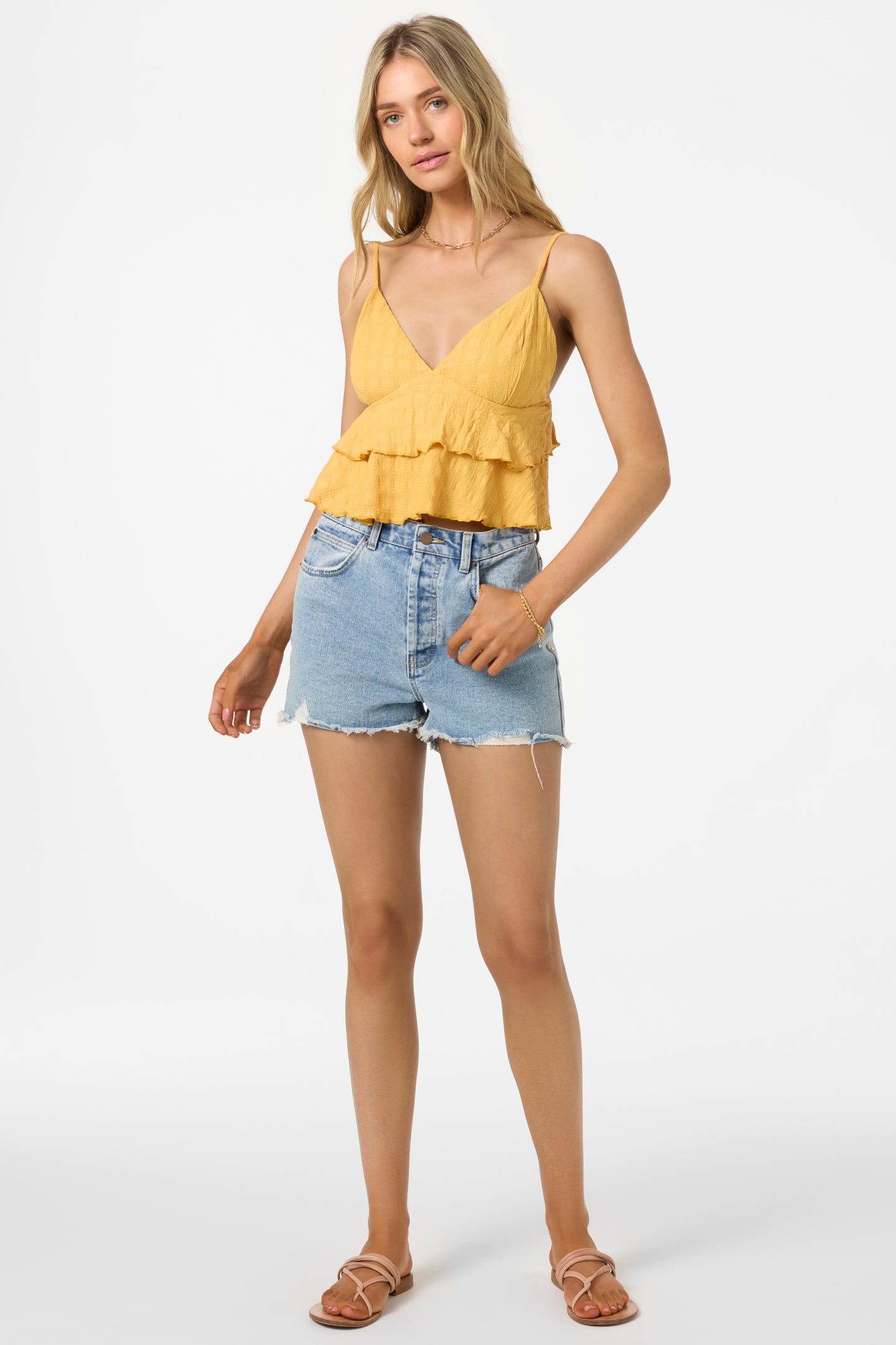 Chloey Sleeveless Top - Image 3