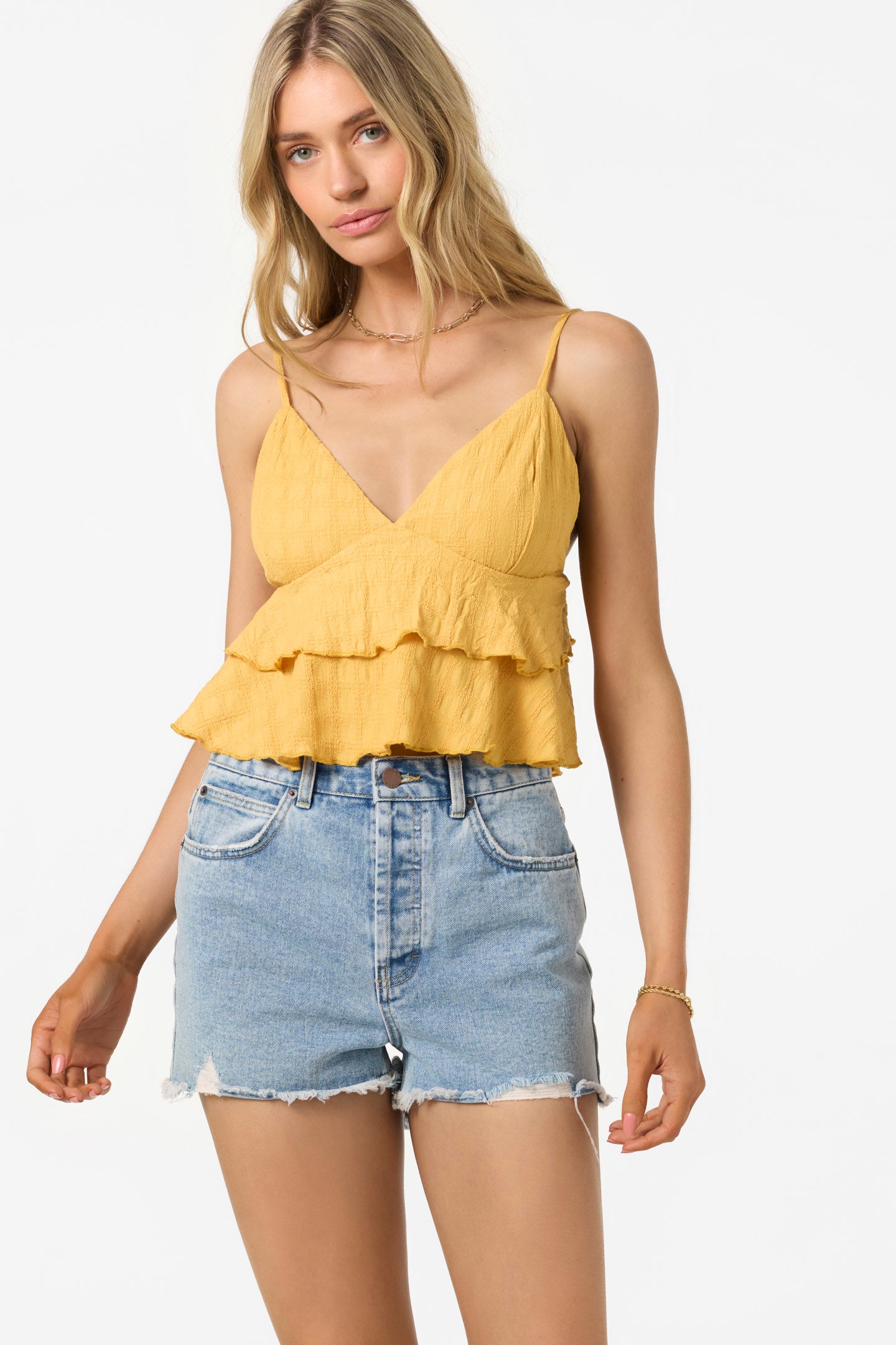 Chloey Sleeveless Top