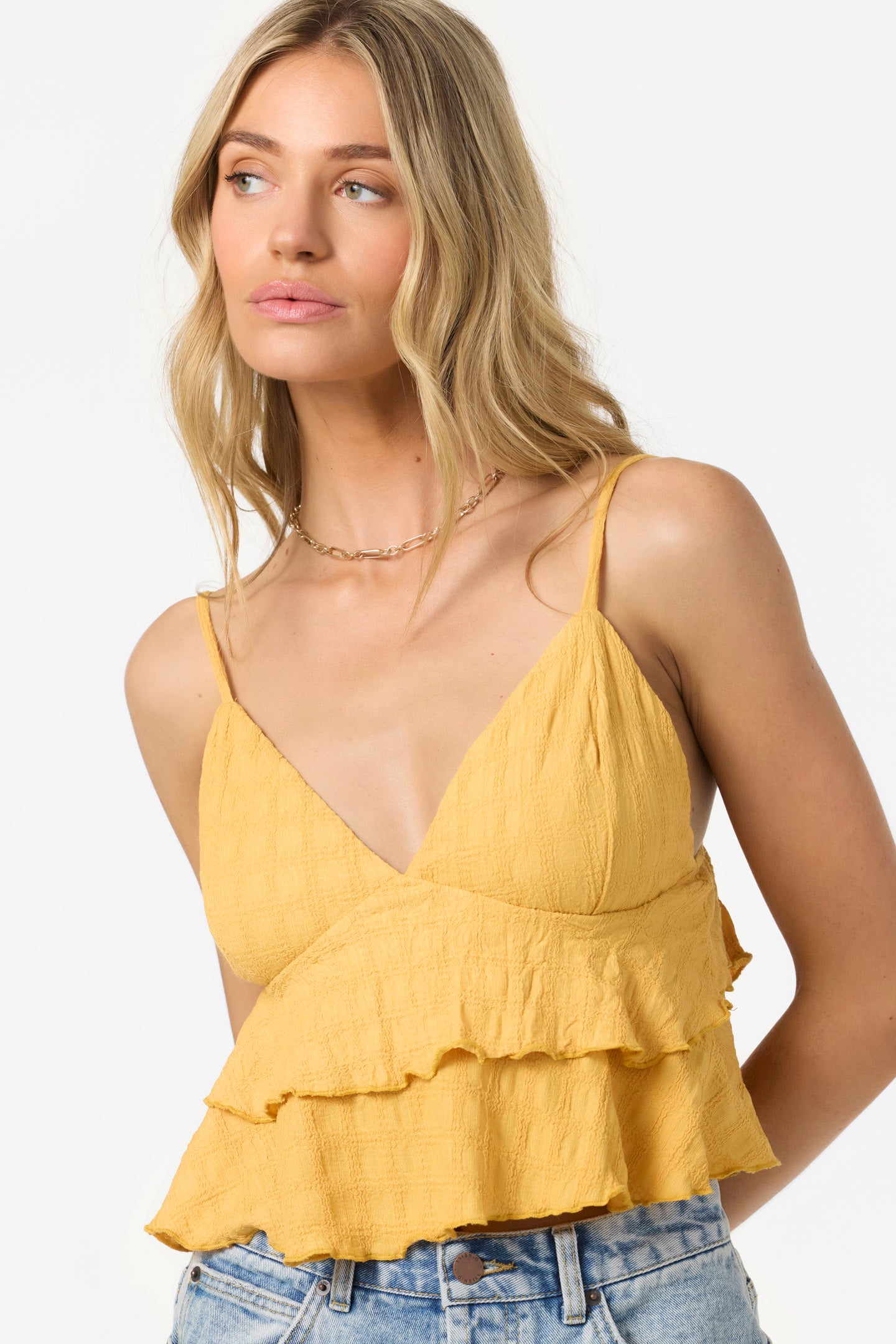 Chloey Sleeveless Top - Image 5