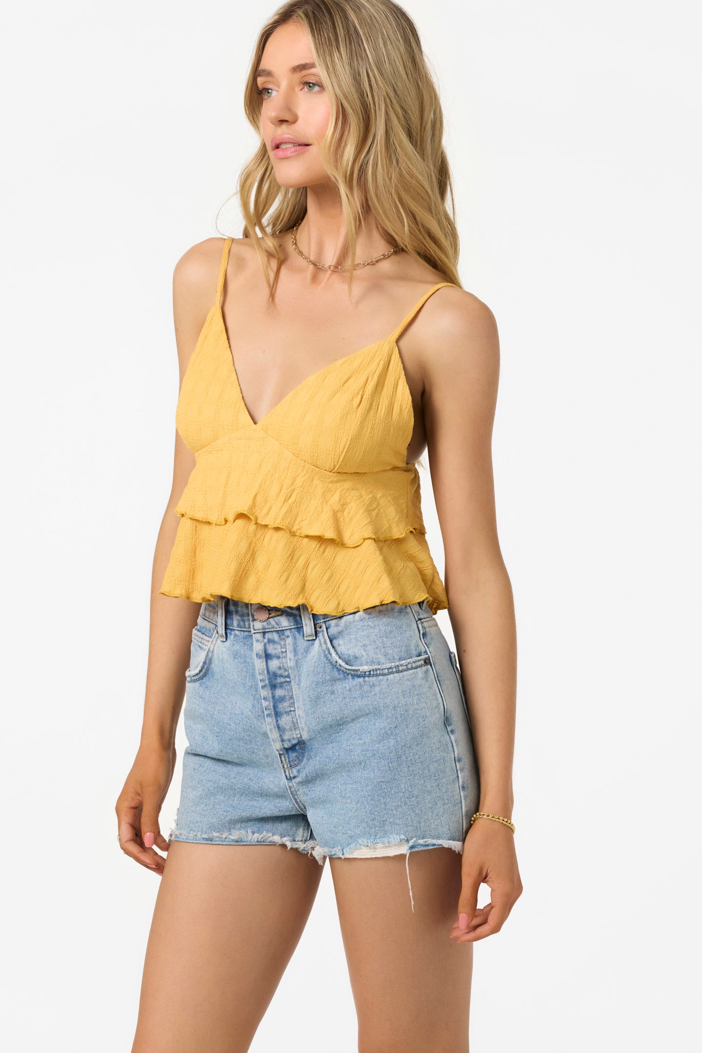 Chloey Sleeveless Top - Image 7