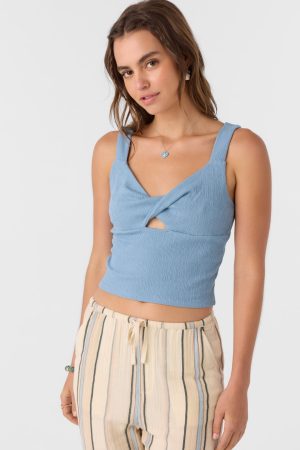 Jayde Sleeveless Top