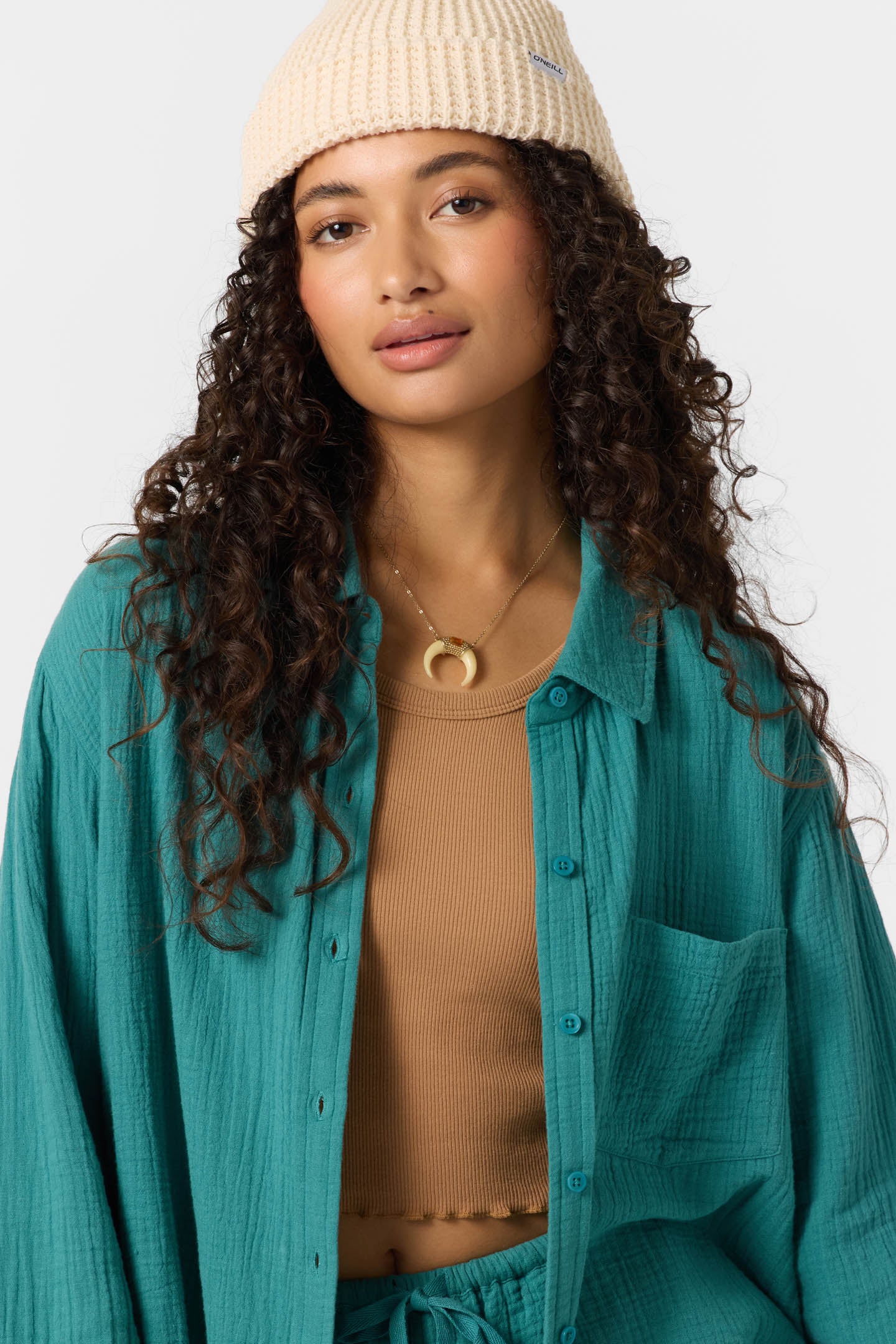 Leni Relaxed Long Sleeve Top - Image 4