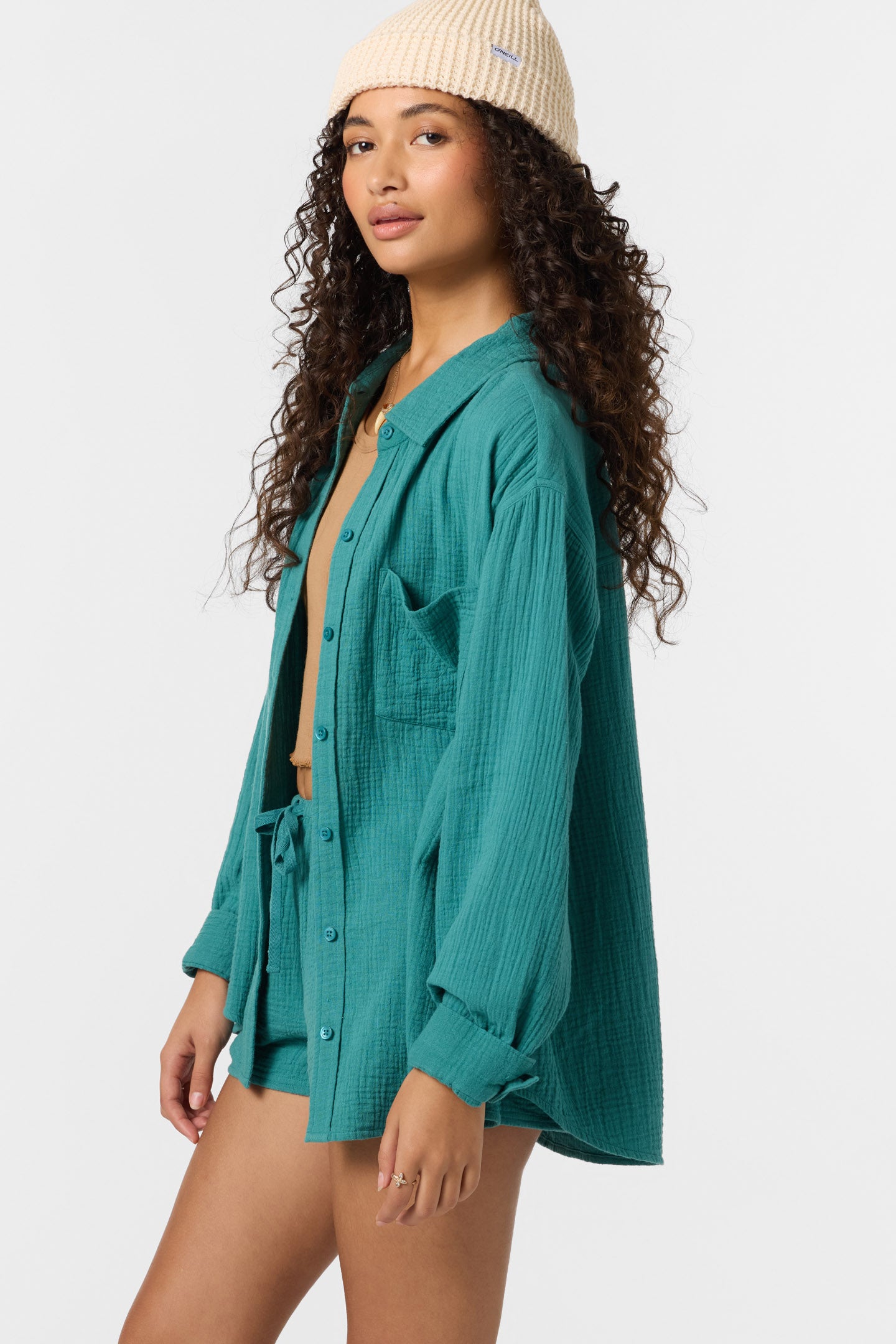 Leni Relaxed Long Sleeve Top - Image 5