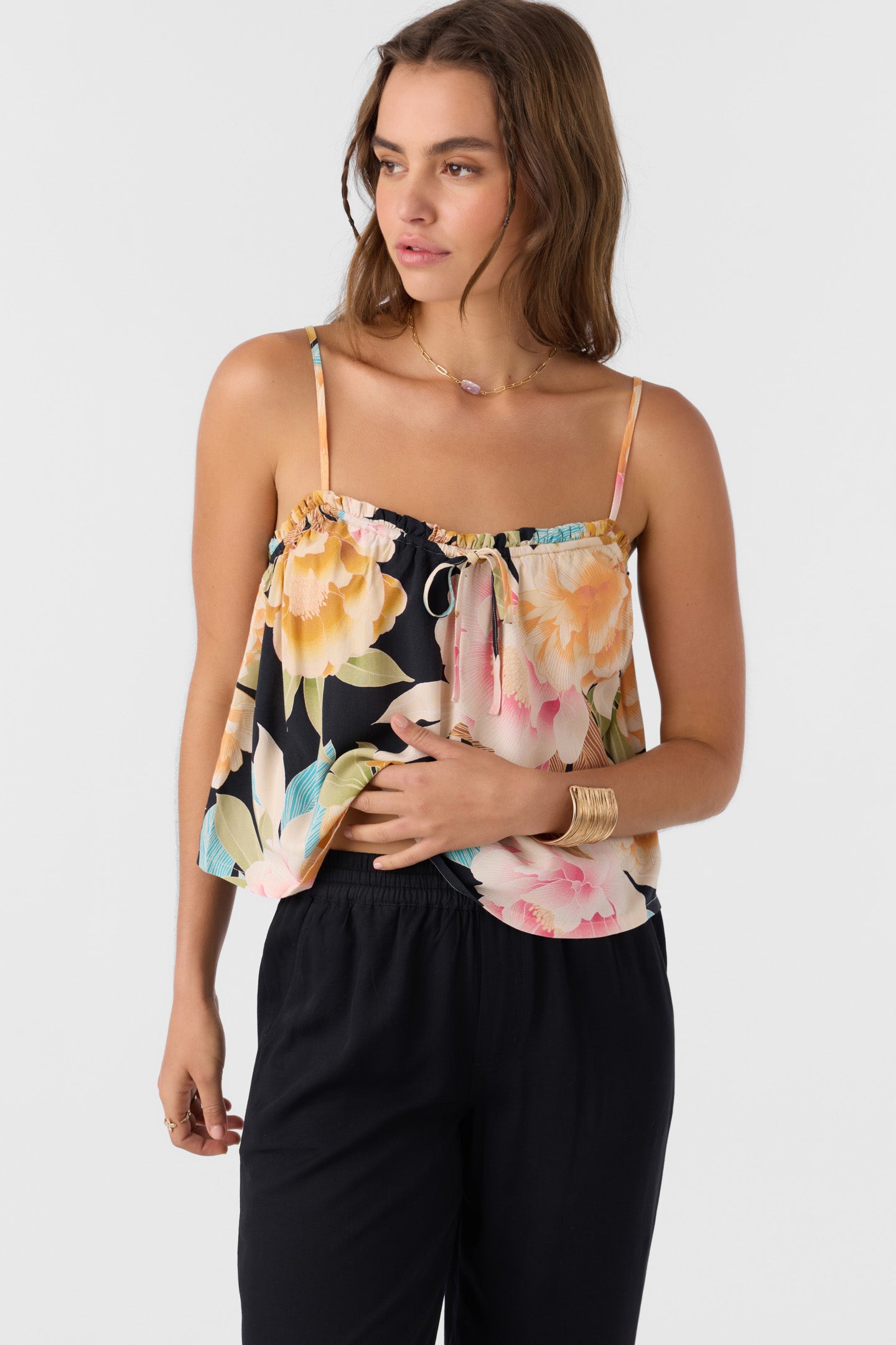 Decla Sleeveless Top - Image 6