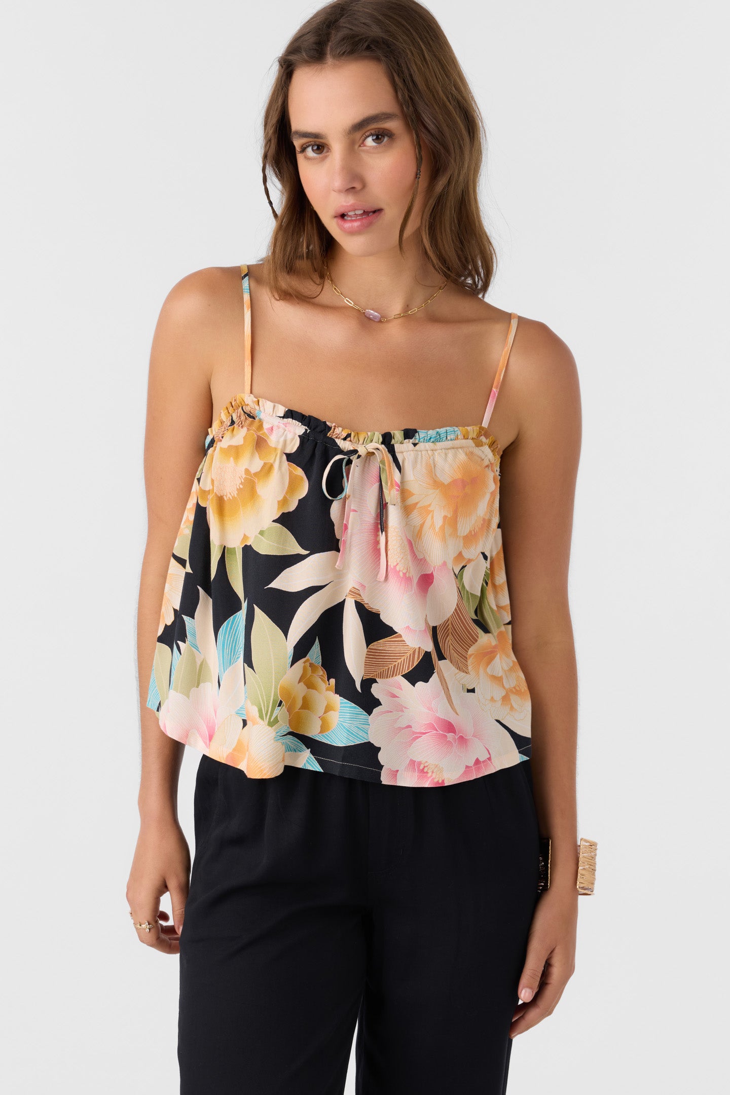 Decla Sleeveless Top - Image 7