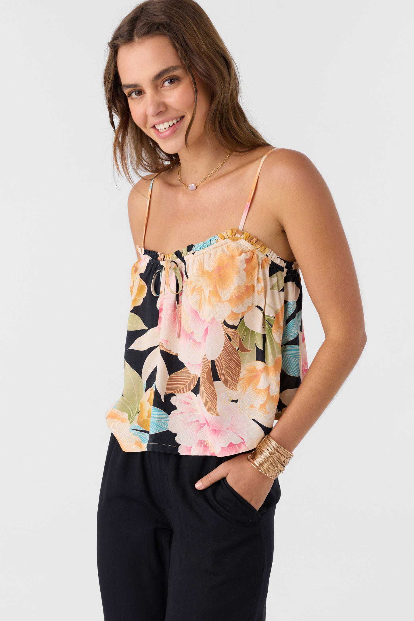 Decla Sleeveless Top - Image 5