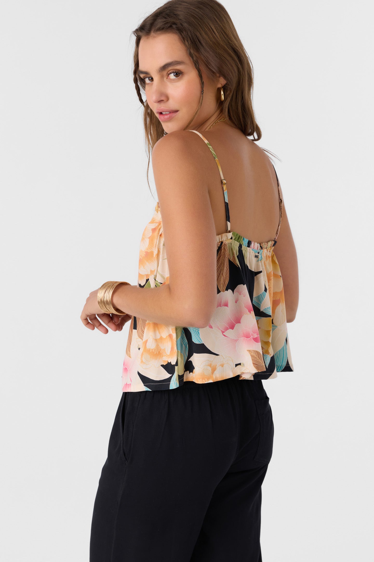 Decla Sleeveless Top - Image 2